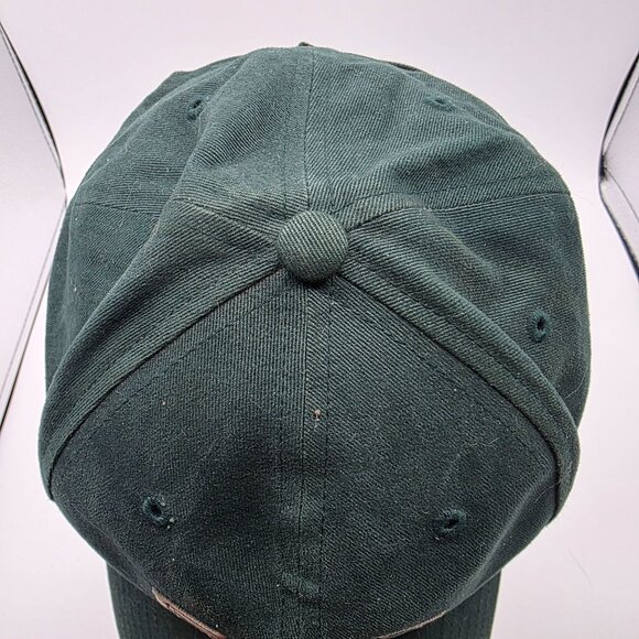 Ping Golf Adjustable Green Baseball Hat Casual Outdoors Walking Summer - Picture 9 of 10